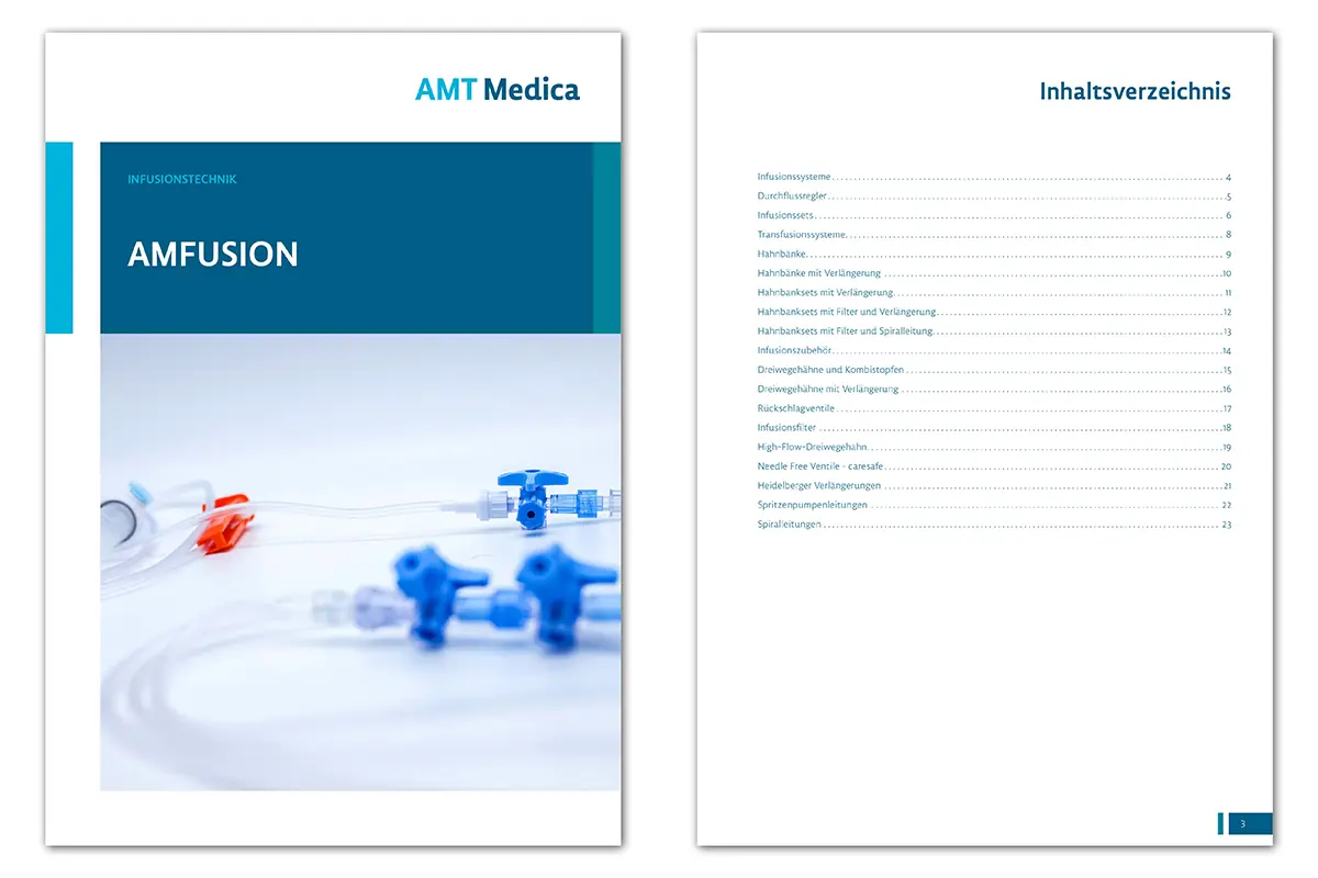 AMFusion Broschüre