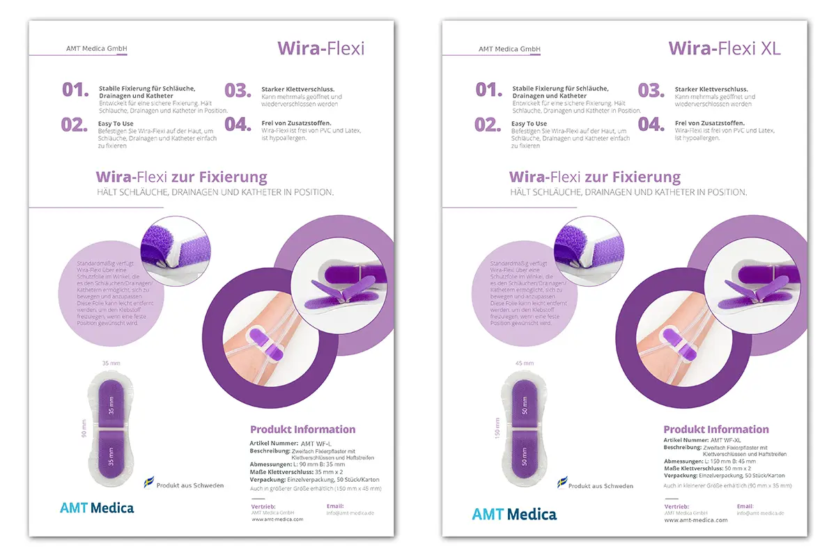 Entdecken Sie Wira-Flexi