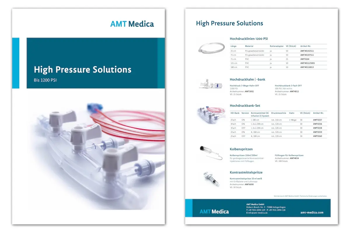High Pressure Solutions